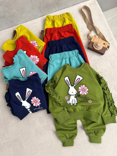 ست خرگوش TRAVEL