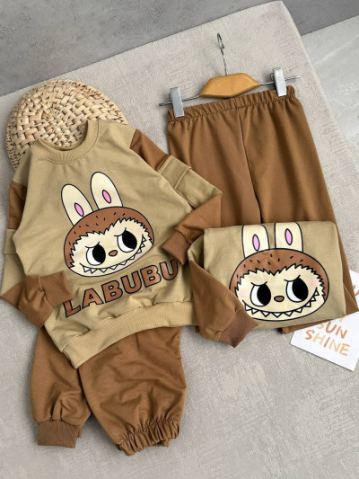 لبوبو نسکافه ای