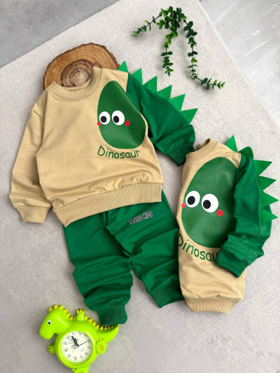 ست دایناسور کاکولی