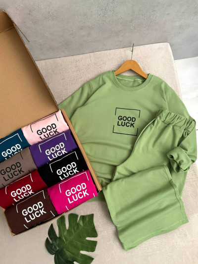 ست GOOD LUCK