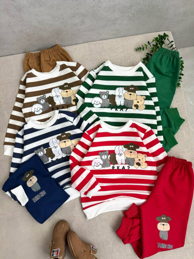 ست راه راه PKA