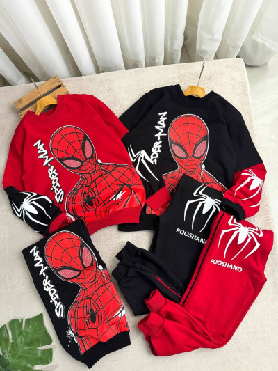 بلوز شلوار عنکبوتی